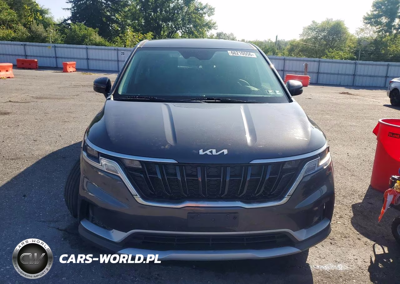 2024 Kia Carnival Lx VIN:KNDNB4H30R6390310 - 5