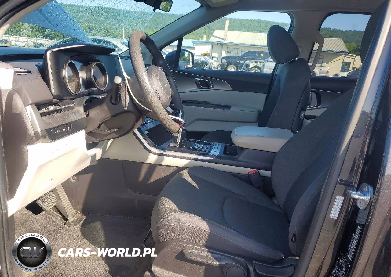 2024 Kia Carnival Lx VIN:KNDNB4H30R6390310 - 7