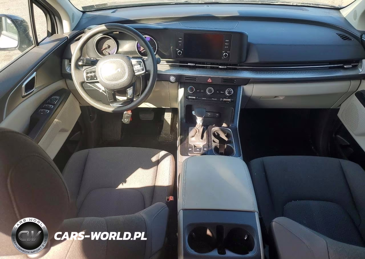 2024 Kia Carnival Lx VIN:KNDNB4H30R6390310 - 8