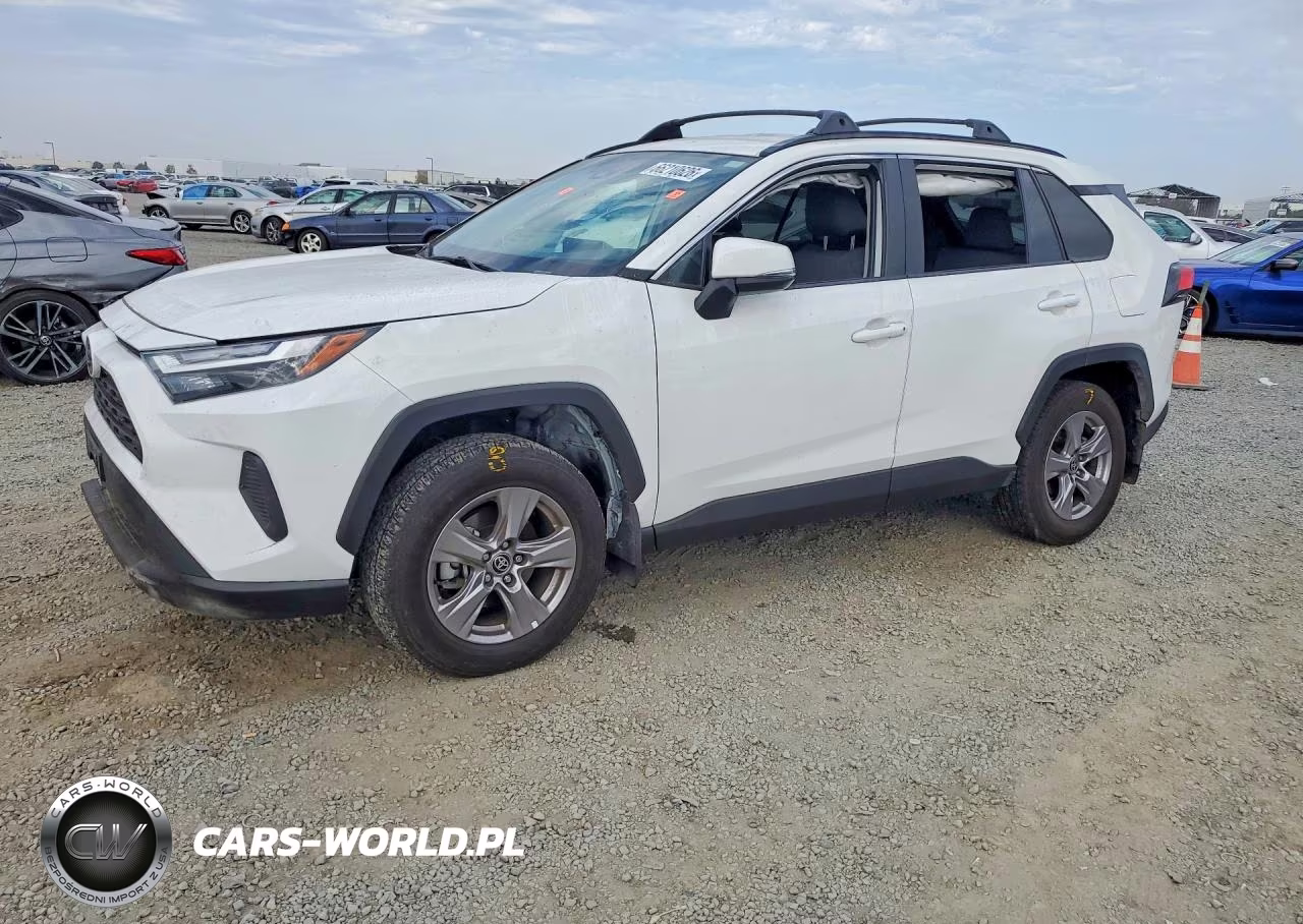 2024 Toyota Rav4 Xle