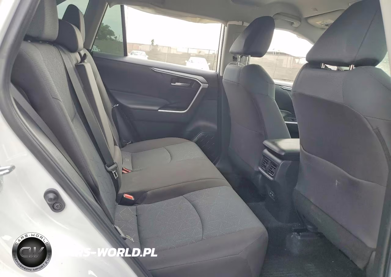 2024 Toyota Rav4 Xle VIN:2T3W1RFV1RW355699 - 11