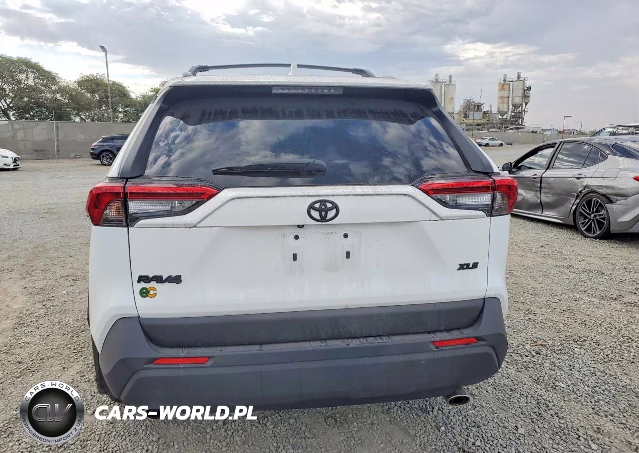 2024 Toyota Rav4 Xle VIN:2T3W1RFV1RW355699 - 6