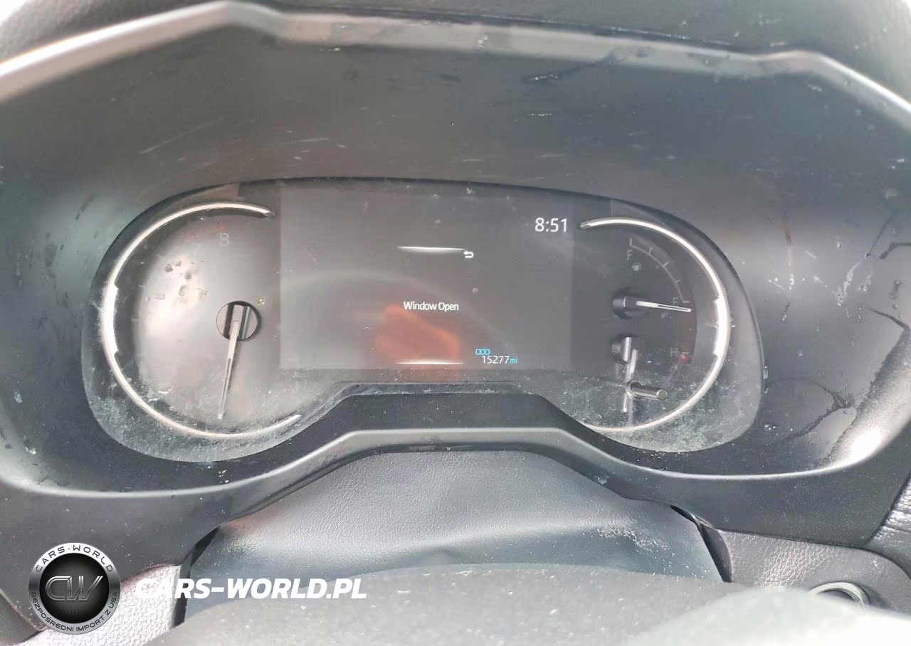 2024 Toyota Rav4 Xle VIN:2T3W1RFV1RW355699 - 9