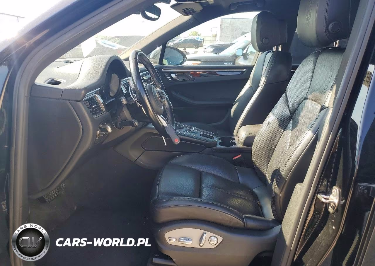 2017 Porsche Macan VIN:WP1AA2A58HLB05997 - 7
