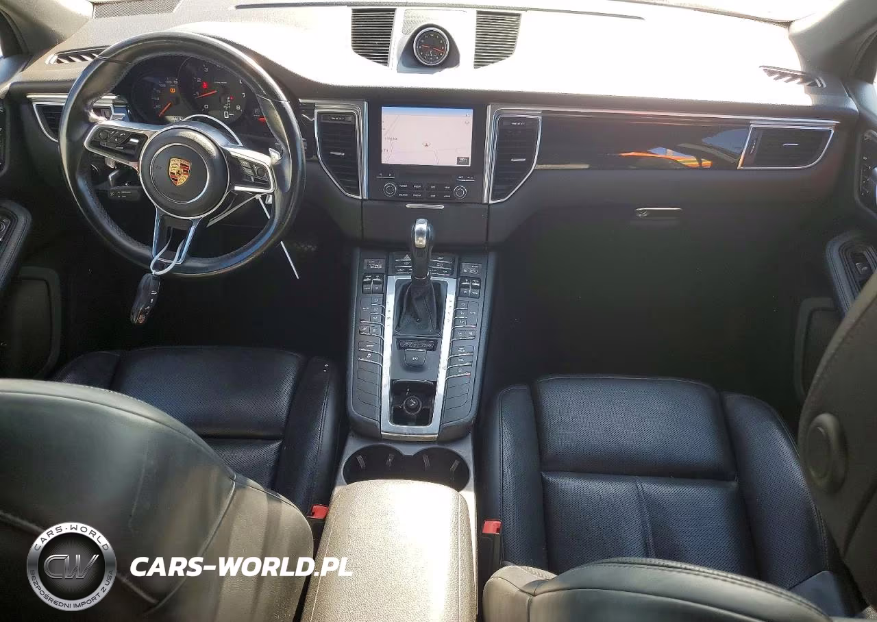 2017 Porsche Macan VIN:WP1AA2A58HLB05997 - 8