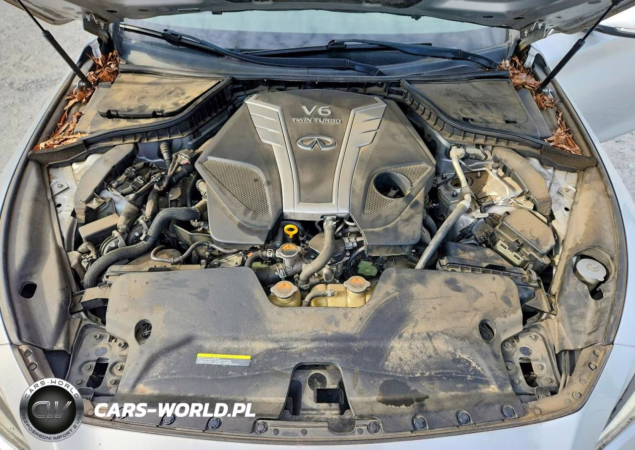 2018 Infiniti Q50 3.0T Luxe VIN:JN1EV7AR1JM436981 - 11