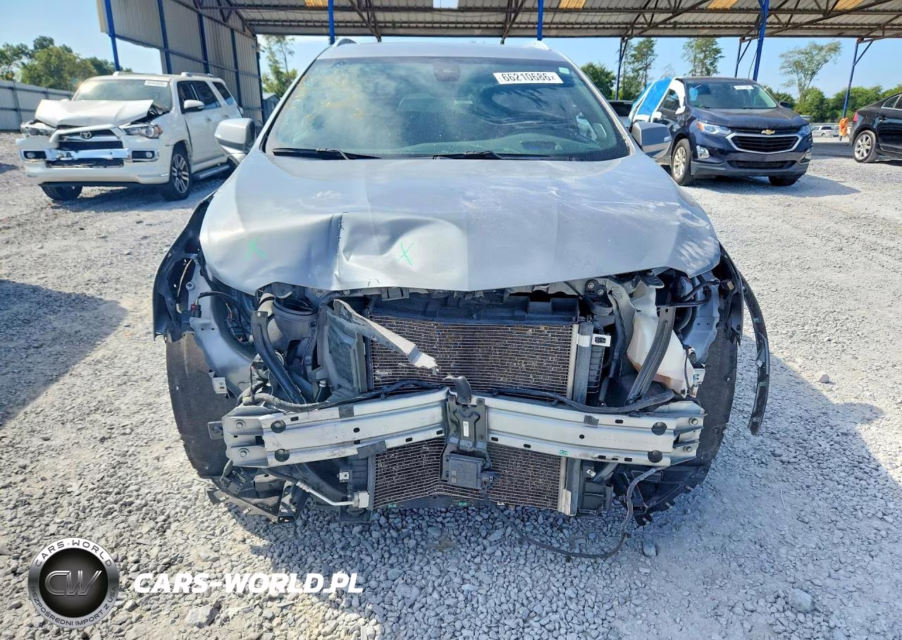 2023 Cadillac Xt5 Premium Luxury VIN:1GYKNCRS5PZ117802 - 5