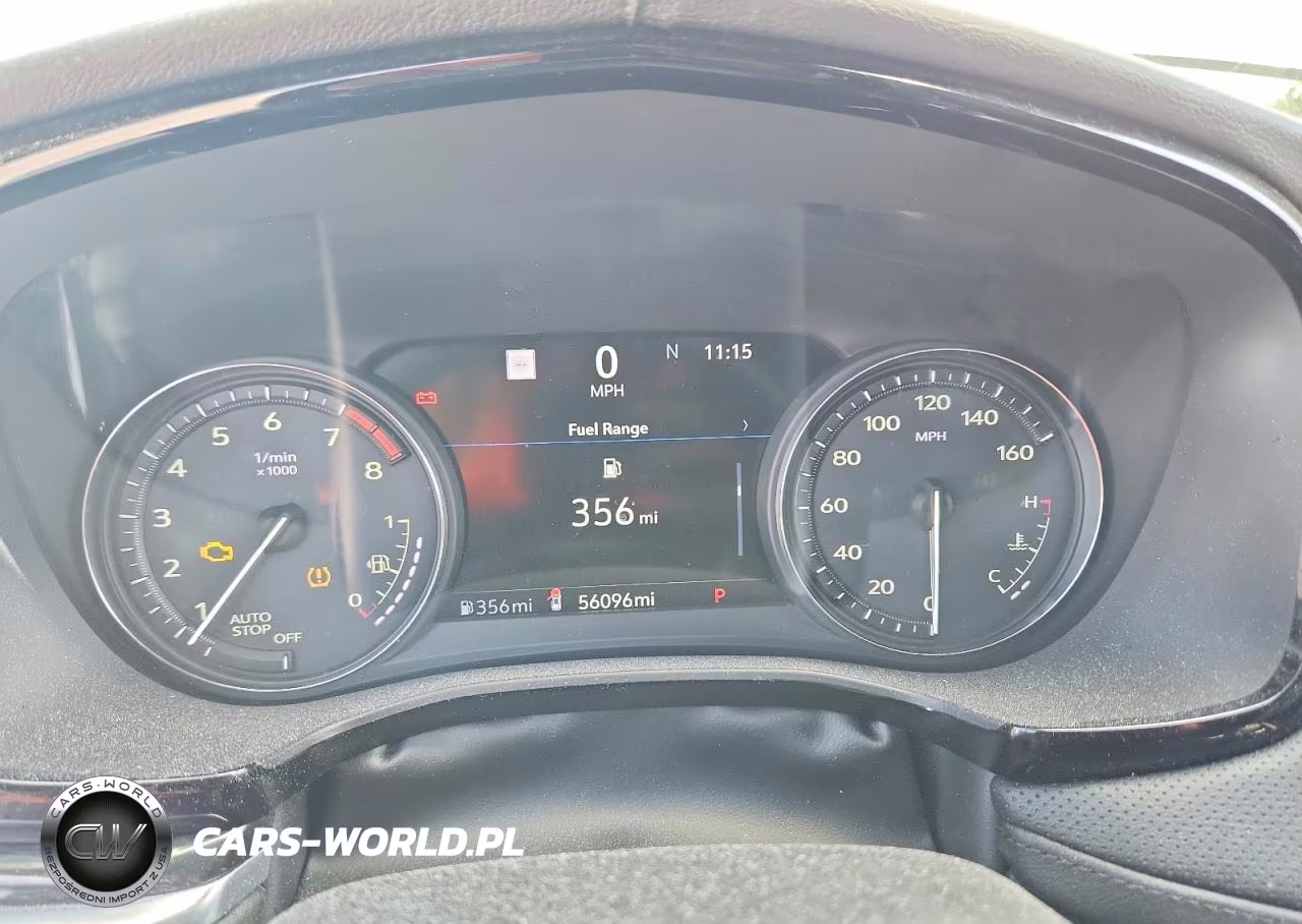 2023 Cadillac Xt5 Premium Luxury VIN:1GYKNCRS5PZ117802 - 9