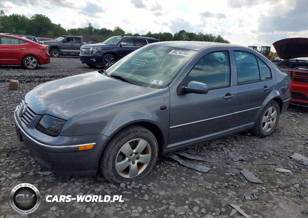2005 Volkswagen Jetta Gls