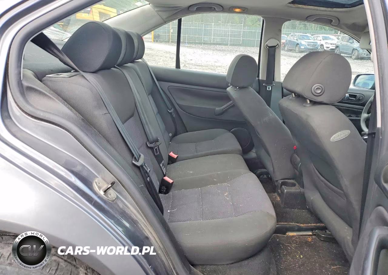 2005 Volkswagen Jetta Gls VIN:3VWSK69M55M028437 - 10