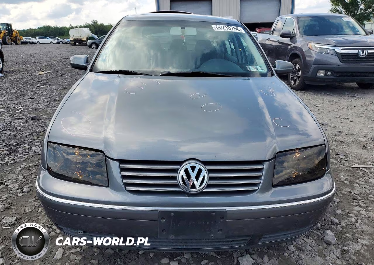 2005 Volkswagen Jetta Gls VIN:3VWSK69M55M028437 - 5