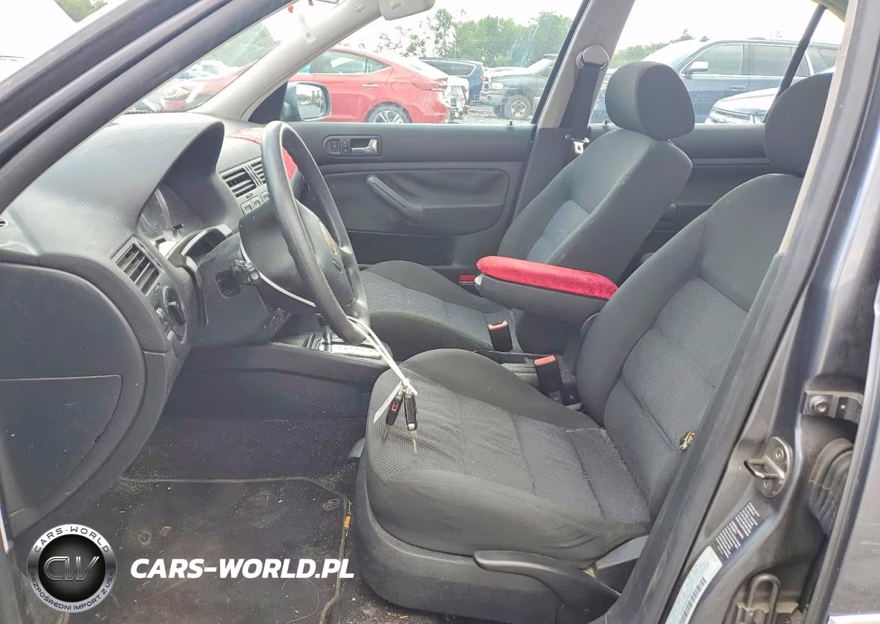 2005 Volkswagen Jetta Gls VIN:3VWSK69M55M028437 - 7