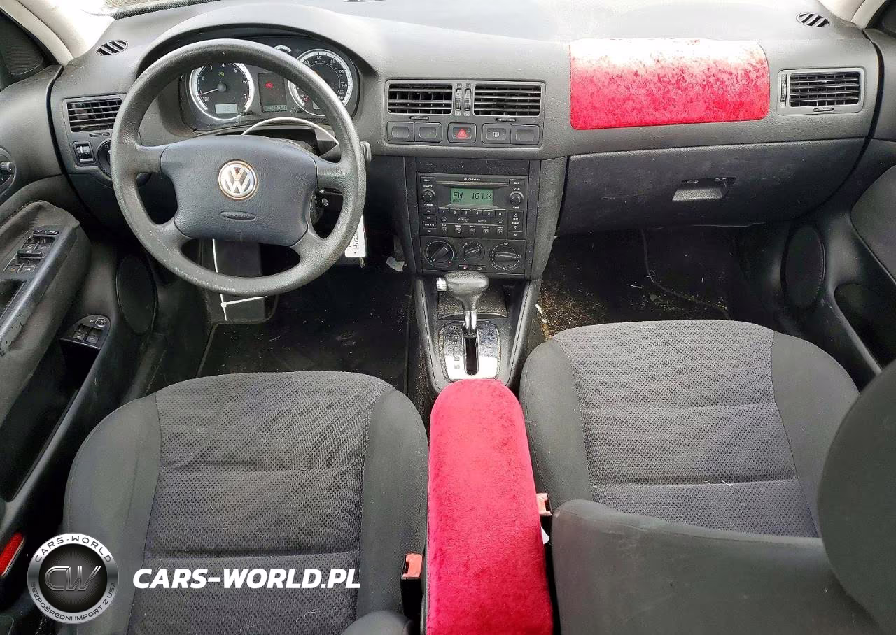 2005 Volkswagen Jetta Gls VIN:3VWSK69M55M028437 - 8