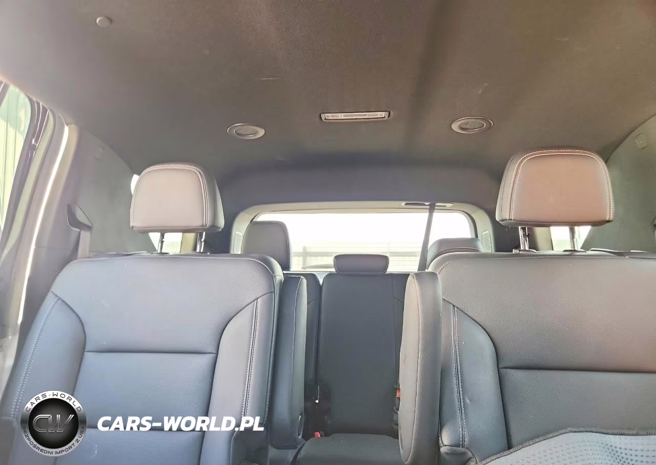 2024 Chevrolet Traverse Lt VIN:1GNEVGKS3RJ215532 - 10