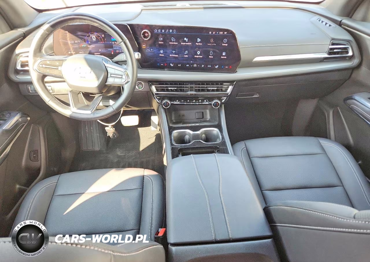 2024 Chevrolet Traverse Lt VIN:1GNEVGKS3RJ215532 - 8