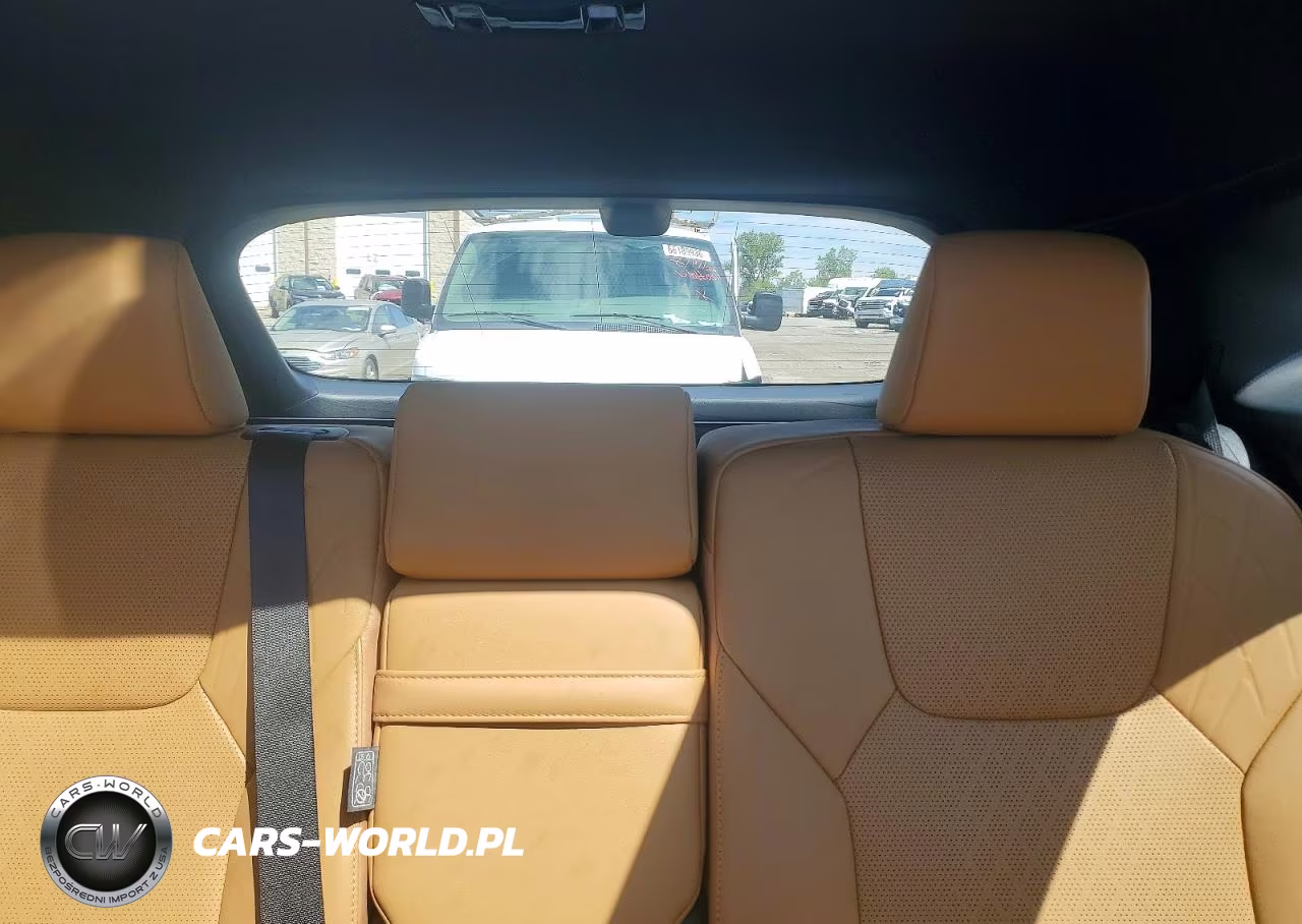 2025 Lexus Rx 350H Premium+ VIN:2T2BBMCA1SC102913 - 10