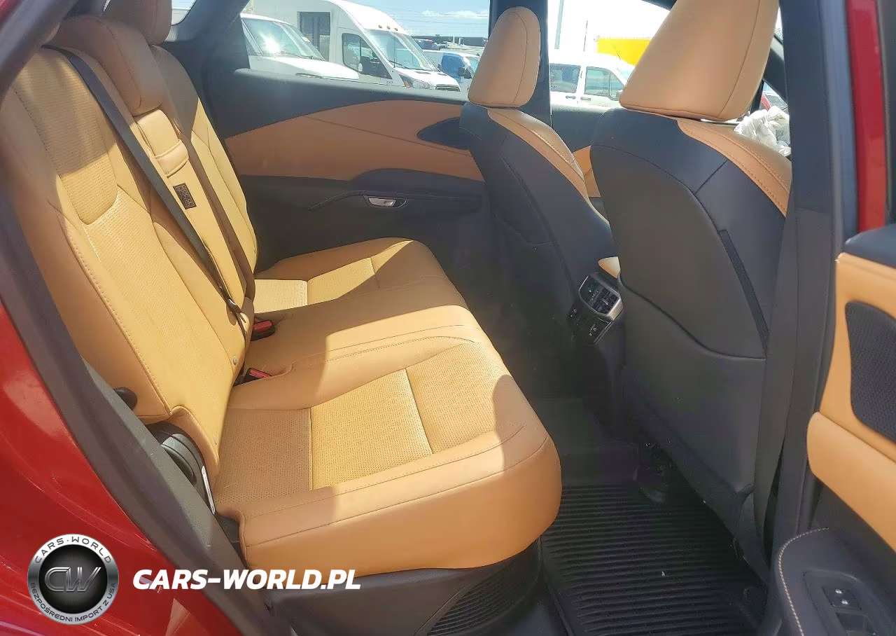 2025 Lexus Rx 350H Premium+ VIN:2T2BBMCA1SC102913 - 11