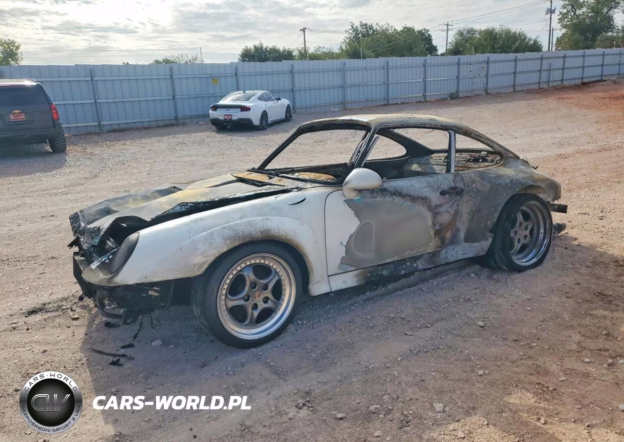1987 Porsche 911 – zdjęcie 1 z 11