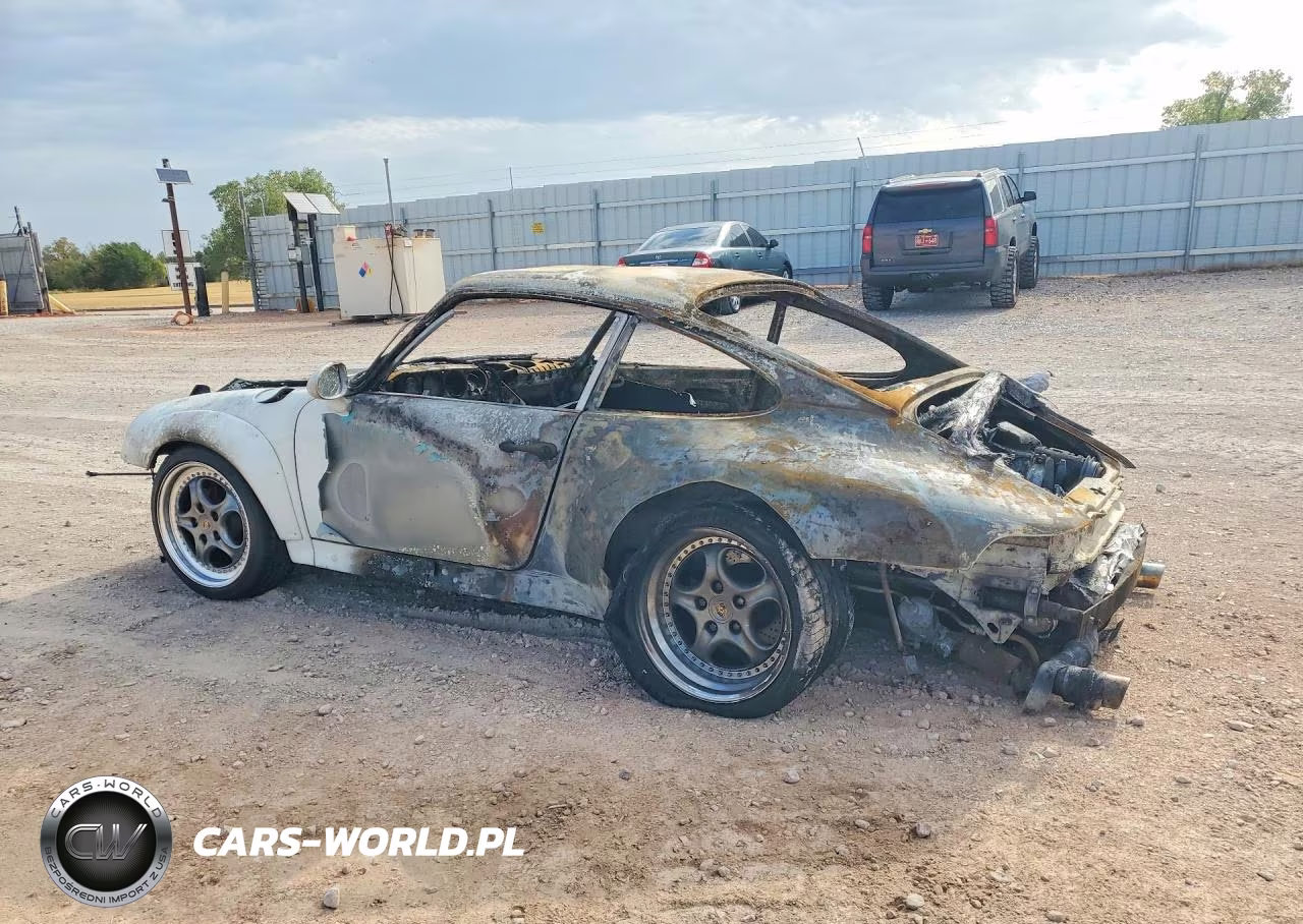 1987 Porsche 911 VIN:WP0JB0930HS051140 - 2
