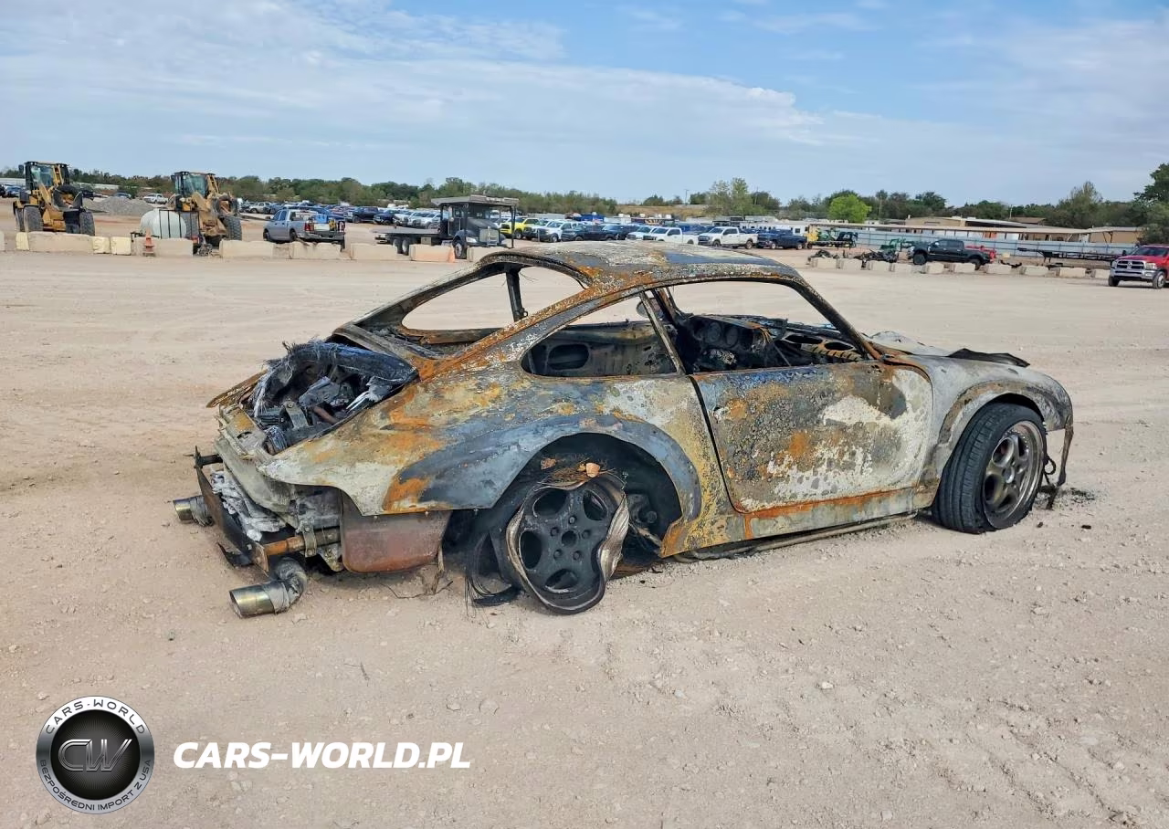 1987 Porsche 911 VIN:WP0JB0930HS051140 - 3