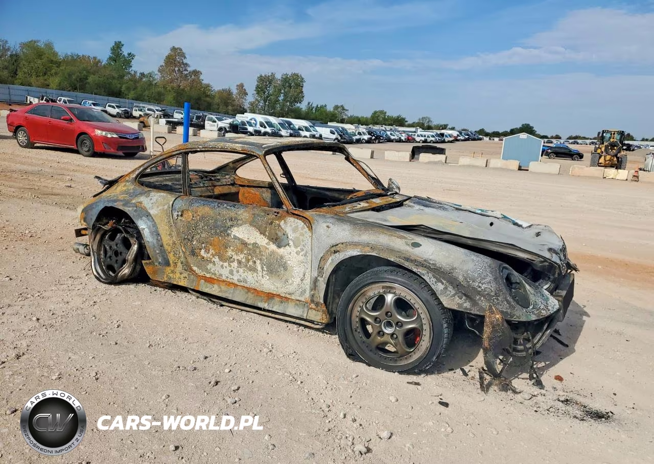 1987 Porsche 911 VIN:WP0JB0930HS051140 - 4