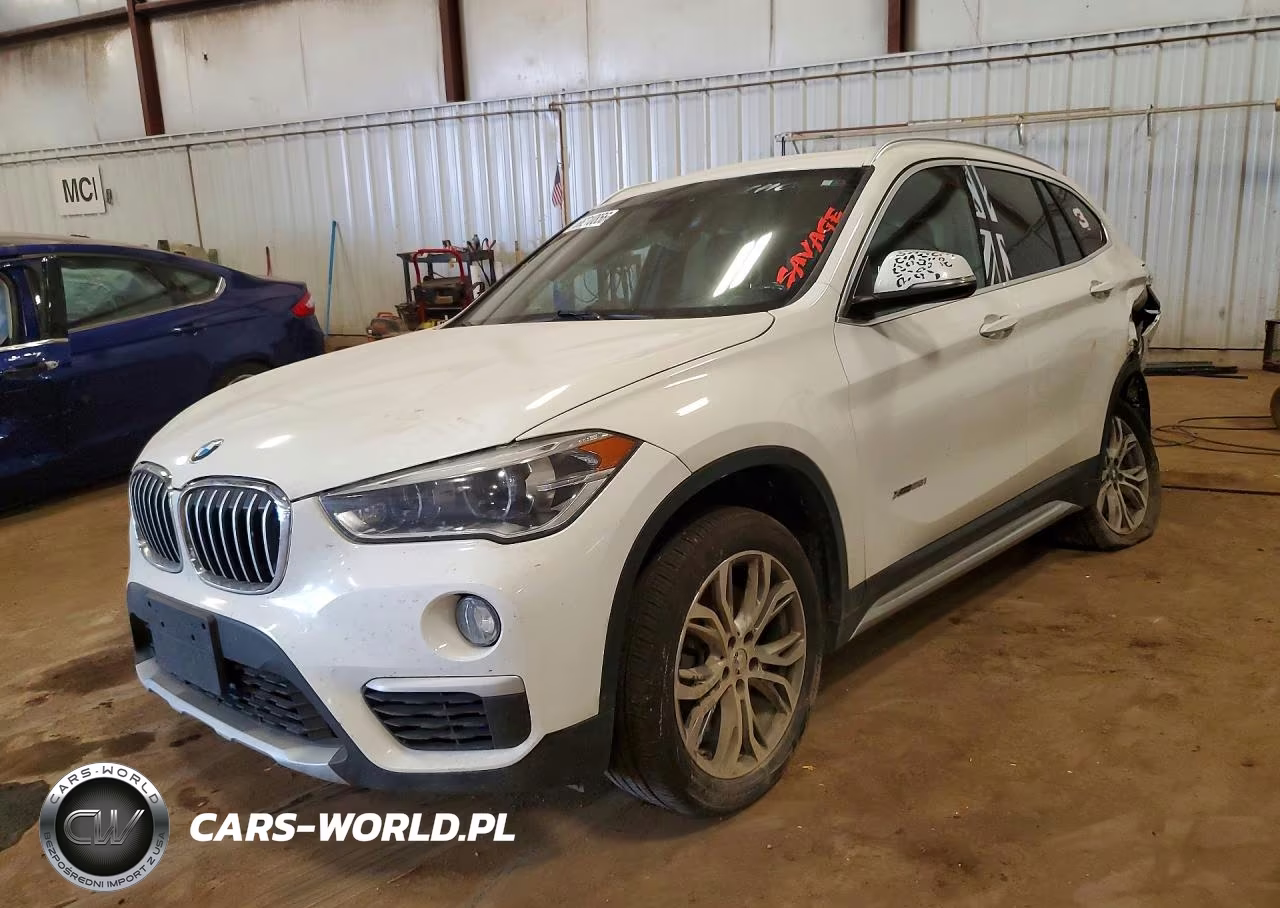 2017 BMW X1 xDrive28I – zdjęcie 1 z 12