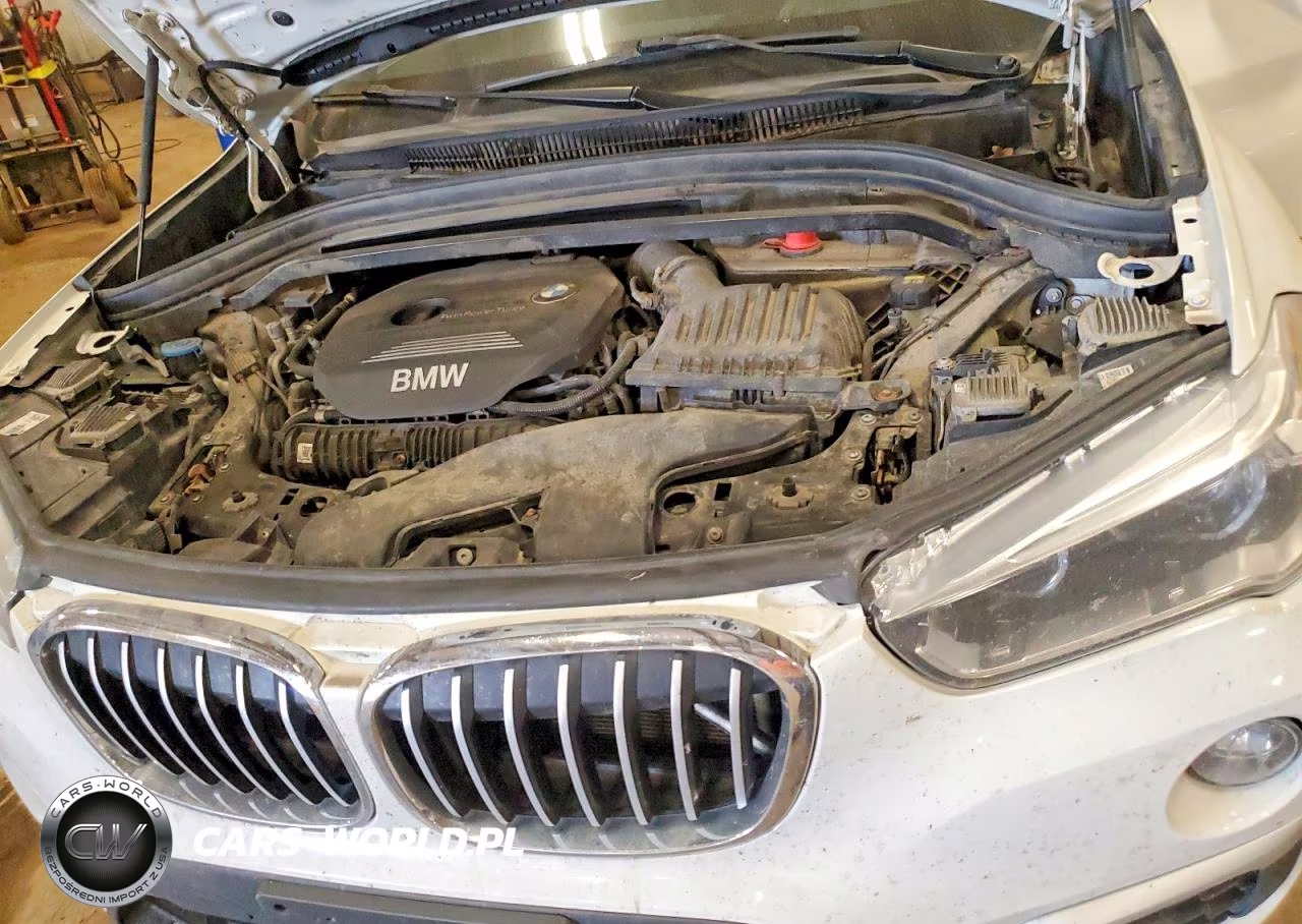 2017 BMW X1 xDrive28I VIN:WBXHT3C32H5F78185 - 11