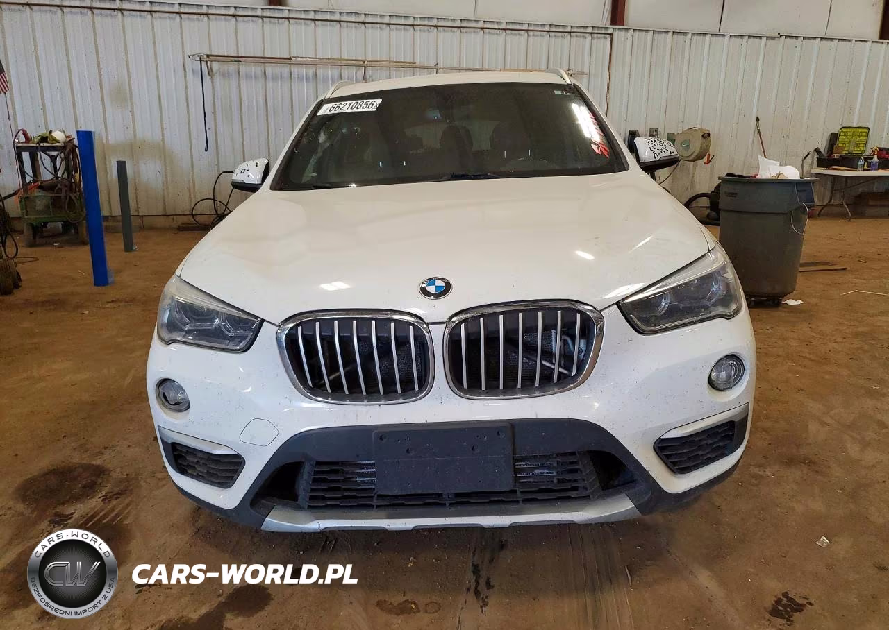 2017 BMW X1 xDrive28I VIN:WBXHT3C32H5F78185 - 5