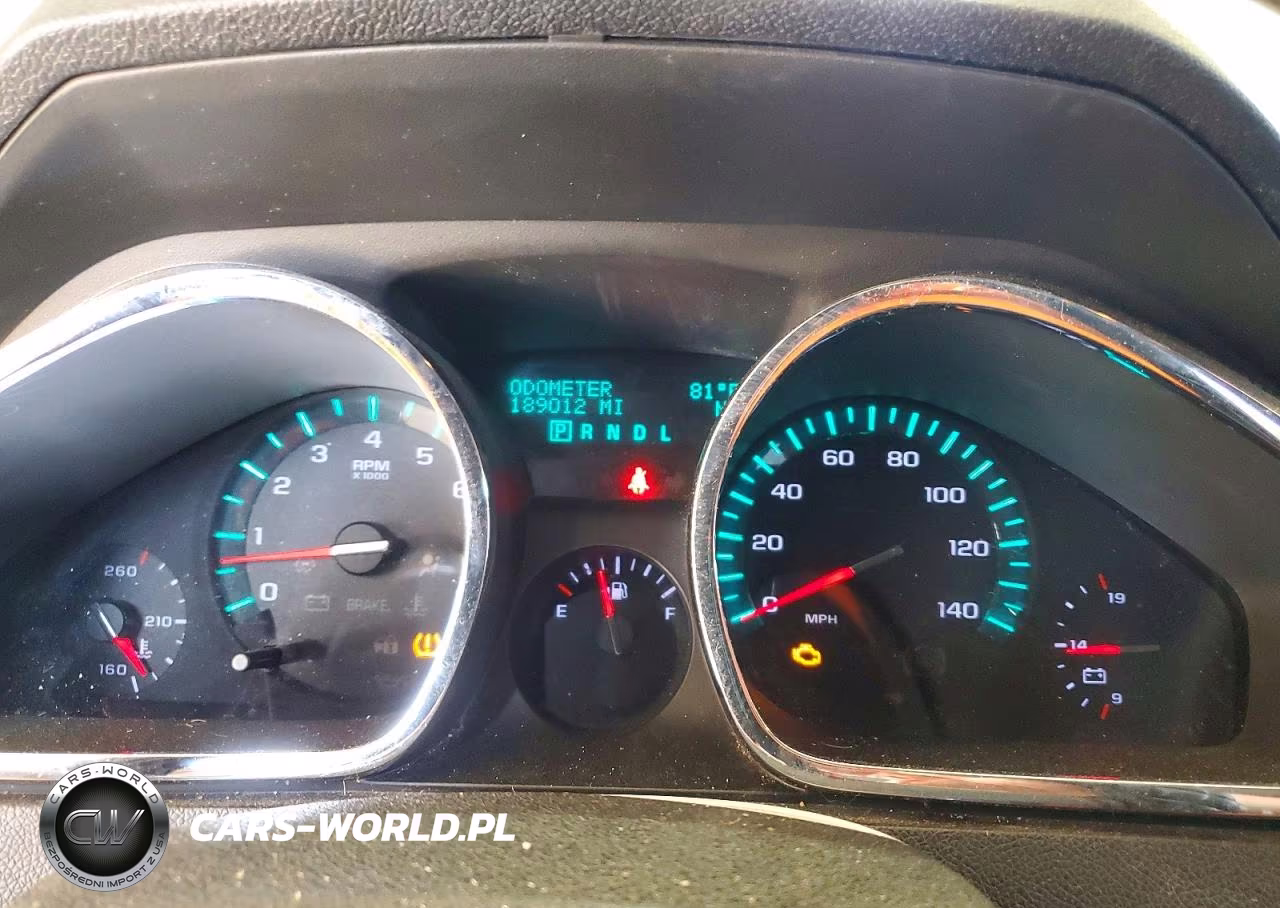 2009 Chevrolet Traverse Lt VIN:1GNER23D19S164095 - 9