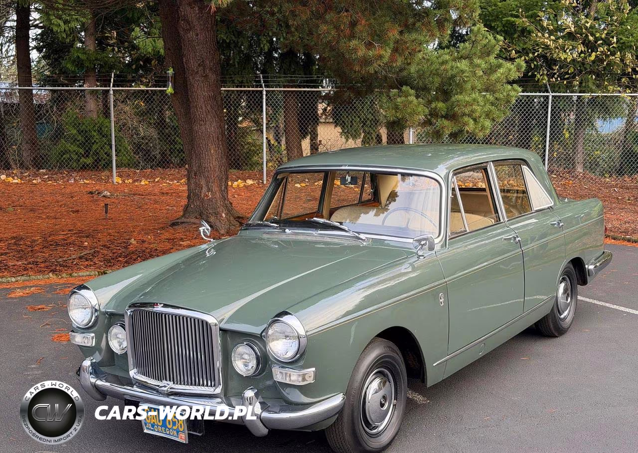 1964 Other Automobile Other VIN:VRS3L3307 - 2