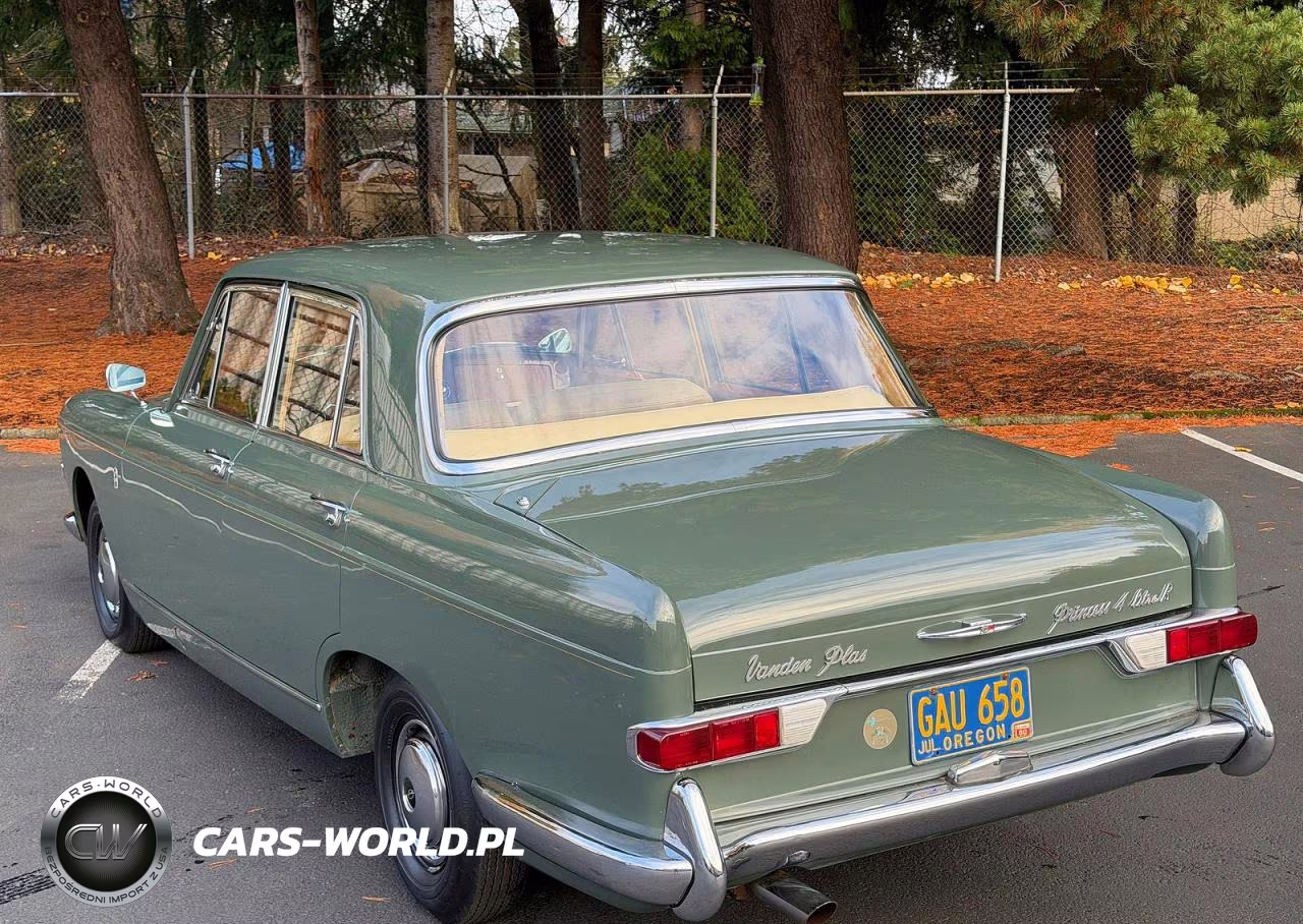1964 Other Automobile Other VIN:VRS3L3307 - 3