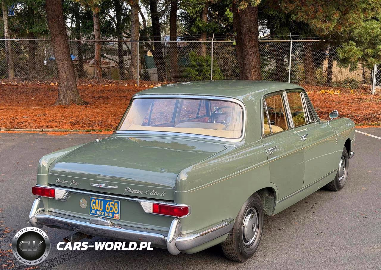 1964 Other Automobile Other VIN:VRS3L3307 - 4