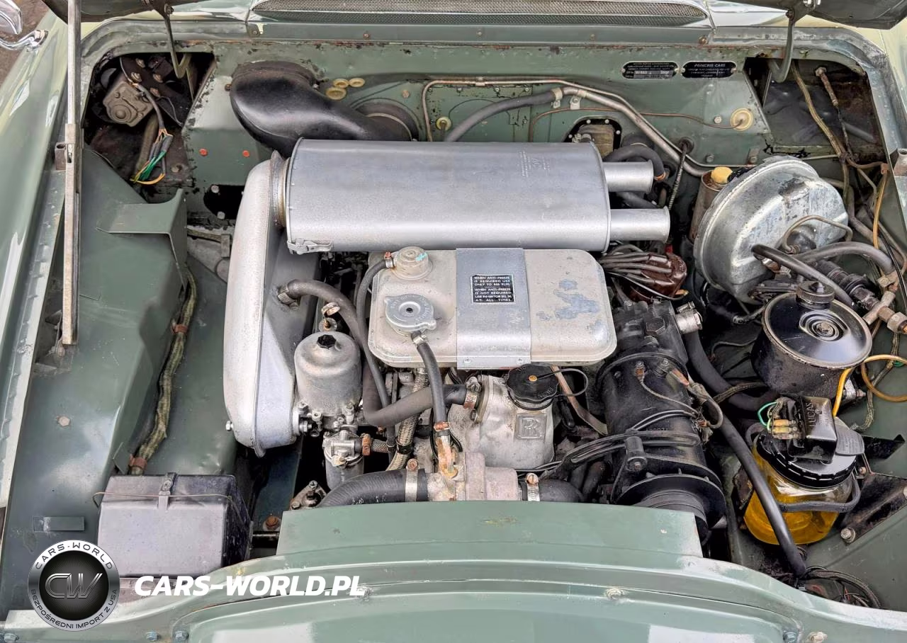 1964 Other Automobile Other VIN:VRS3L3307 - 7