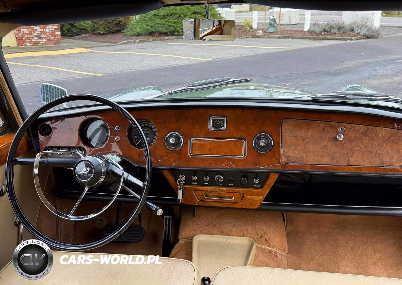 1964 Other Automobile Other VIN:VRS3L3307 - 9