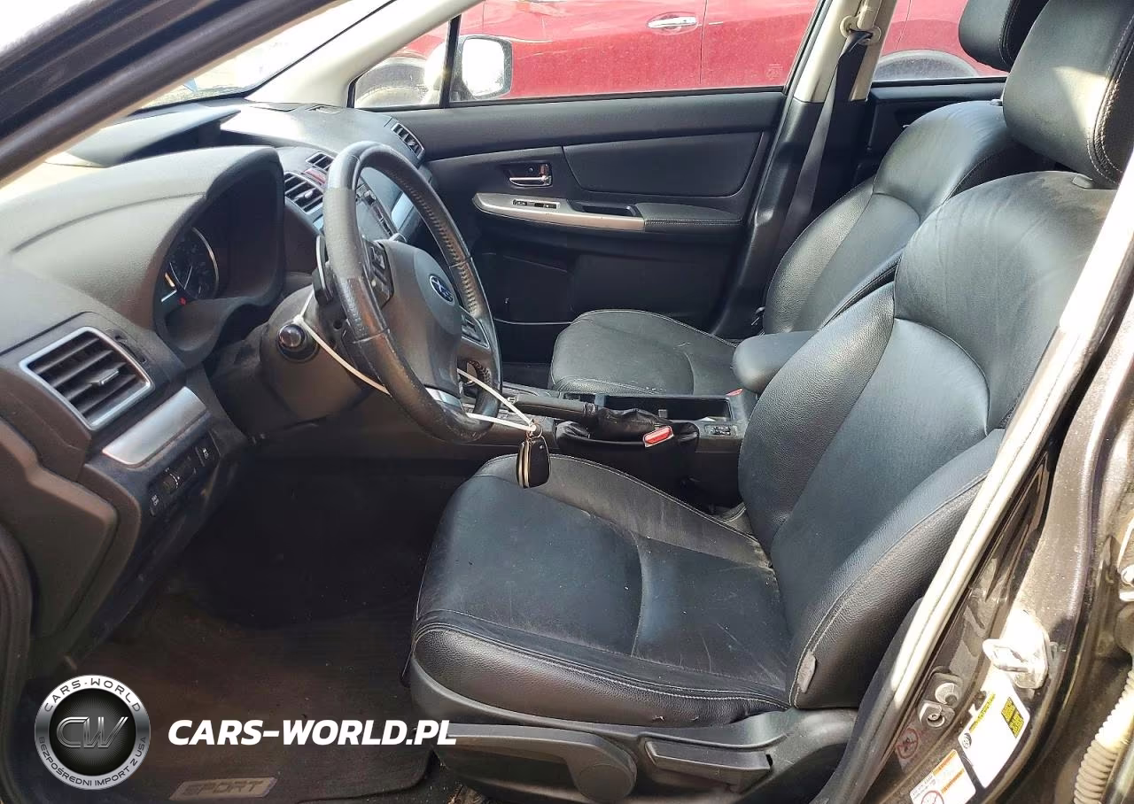 2016 Subaru Impreza Sport Limited VIN:JF1GPAY60G8276172 - 7