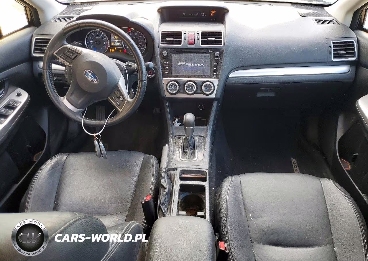 2016 Subaru Impreza Sport Limited VIN:JF1GPAY60G8276172 - 8