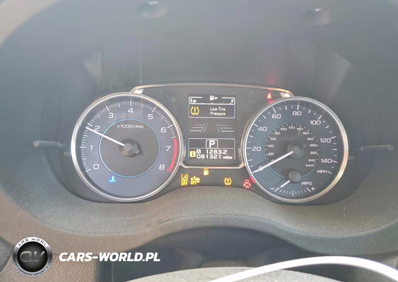 2016 Subaru Impreza Sport Limited VIN:JF1GPAY60G8276172 - 9