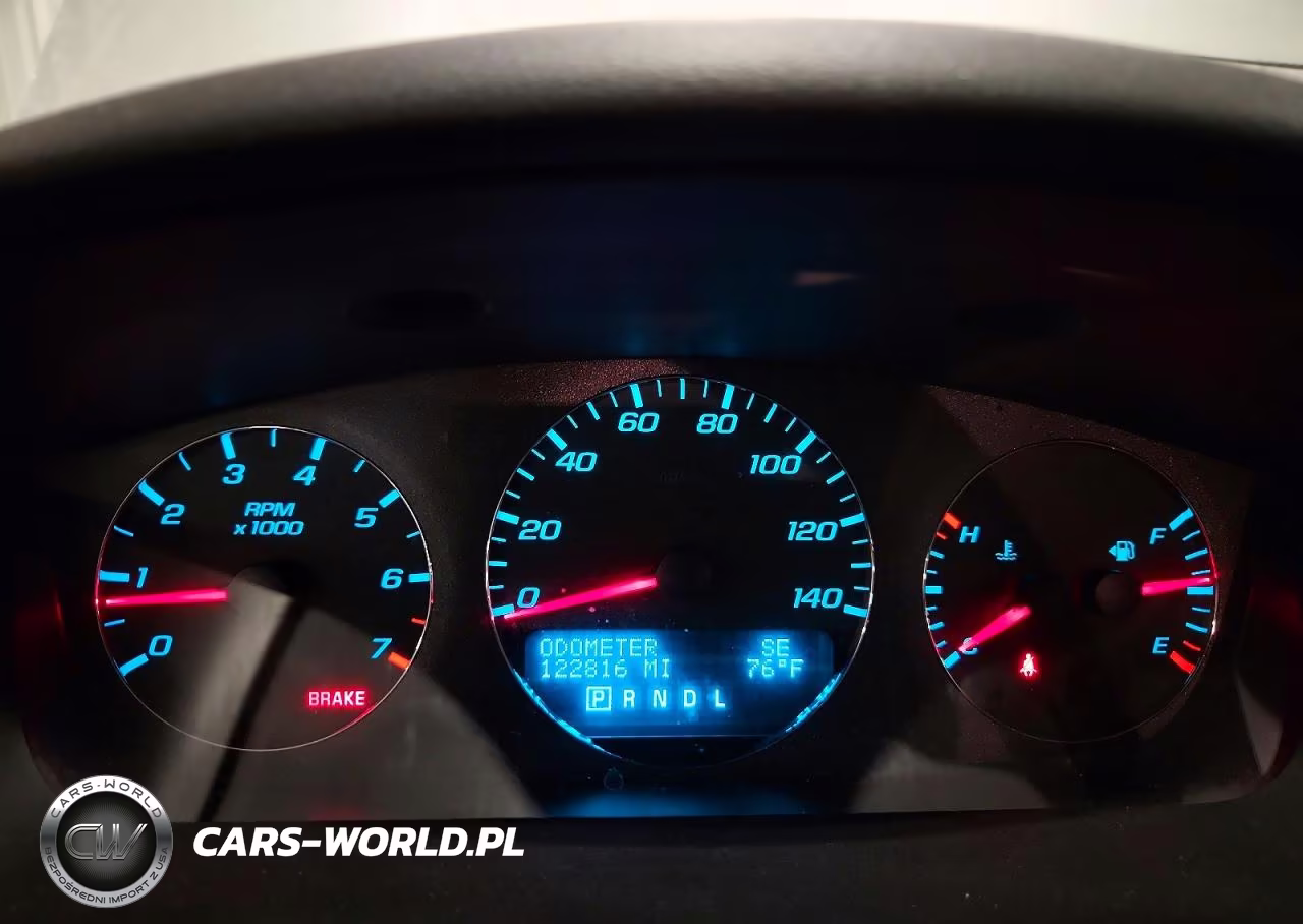 2013 Chevrolet Impala Ltz VIN:2G1WC5E30D1196431 - 9