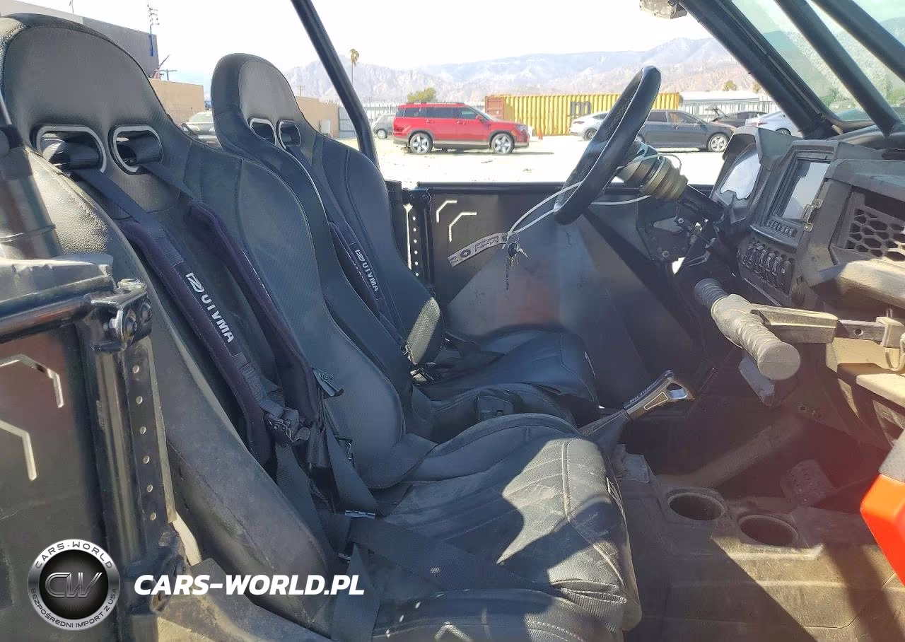 2019 Polaris Rzr Utility Vehicle VIN:3NSVPL928KF583668 - 5