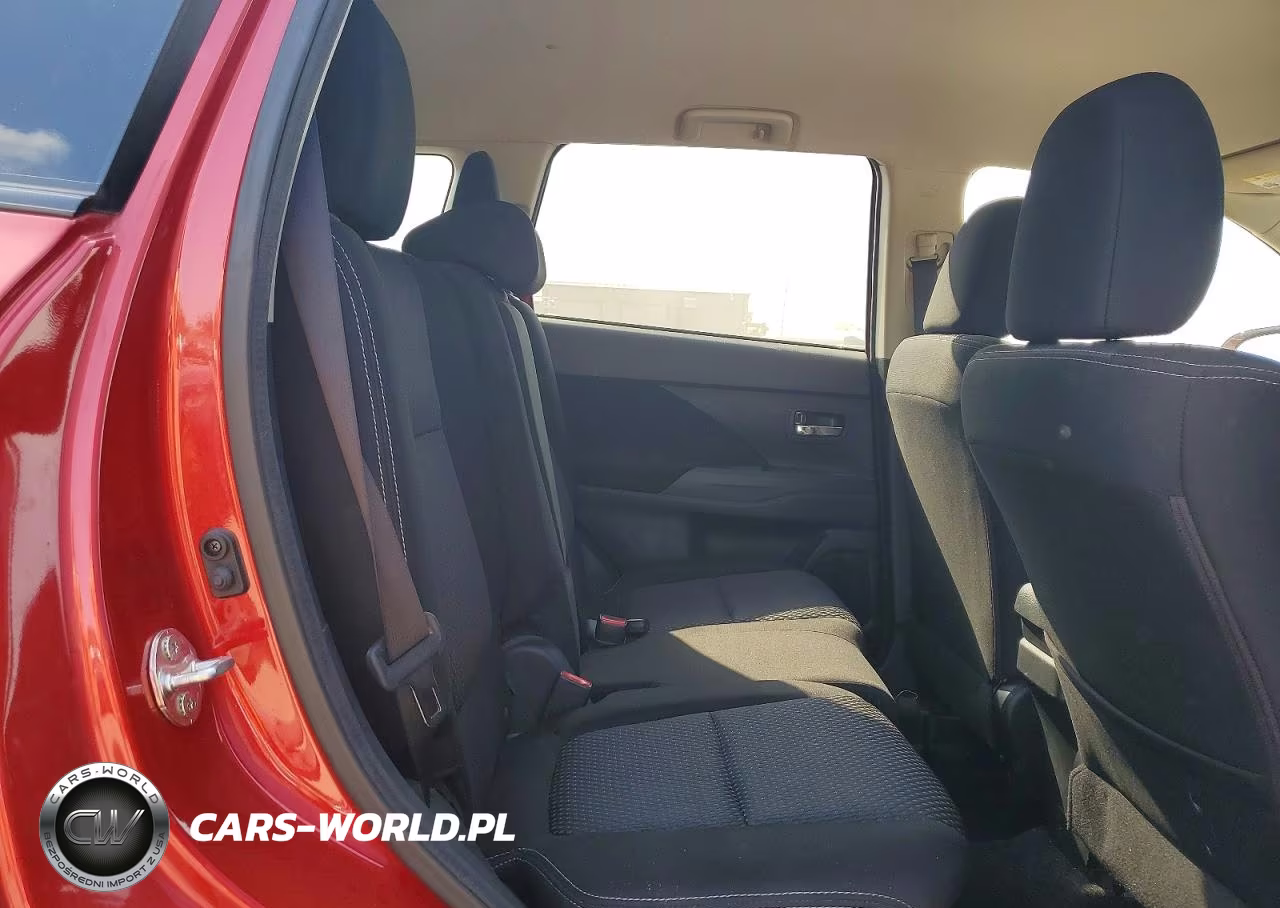 2017 Mitsubishi Outlander Se VIN:JA4AD3A31HZ008788 - 11