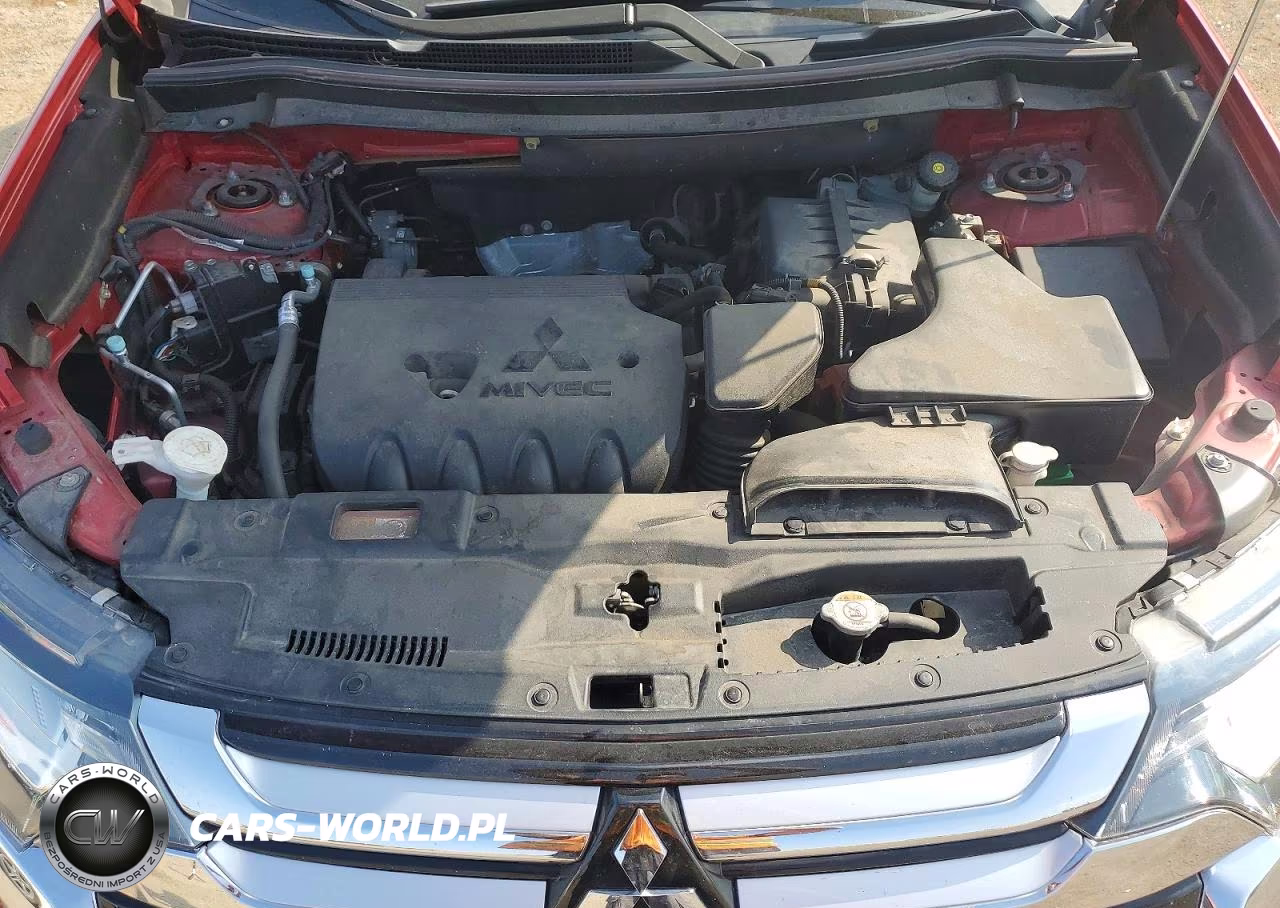 2017 Mitsubishi Outlander Se VIN:JA4AD3A31HZ008788 - 12