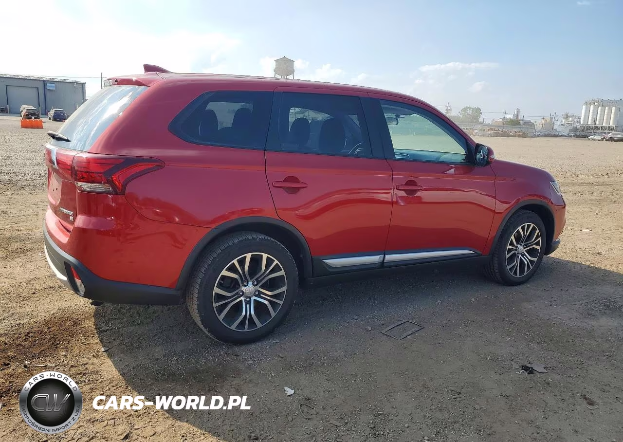 2017 Mitsubishi Outlander Se VIN:JA4AD3A31HZ008788 - 3