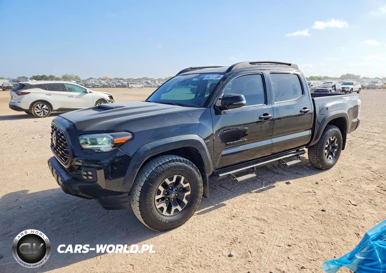 2023 Toyota Tacoma Trd Off-Road – zdjęcie 1 z 12