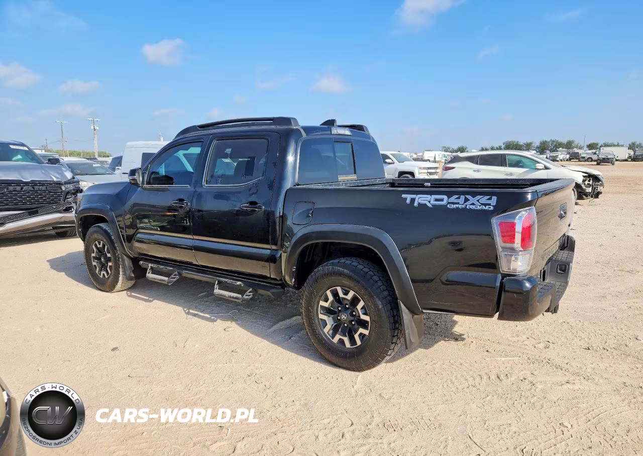 2023 Toyota Tacoma Trd Off-Road VIN:3TMCZ5AN9PM587459 - 2