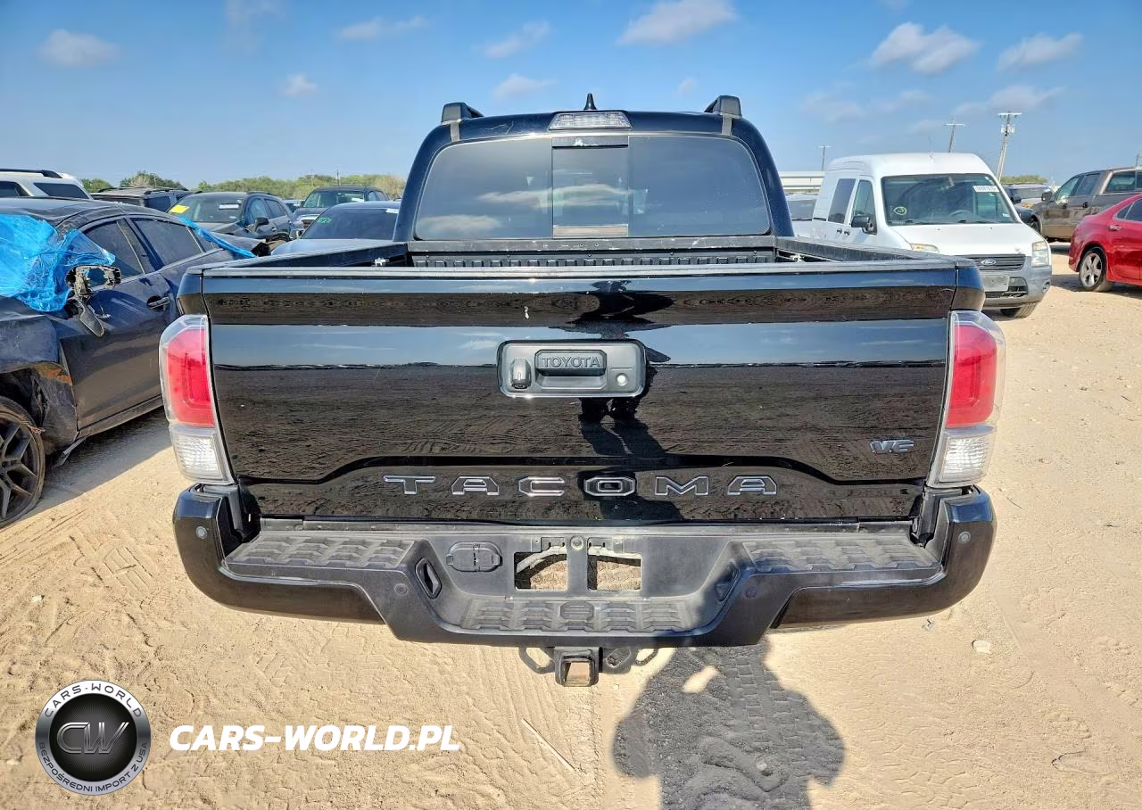 2023 Toyota Tacoma Trd Off-Road VIN:3TMCZ5AN9PM587459 - 6