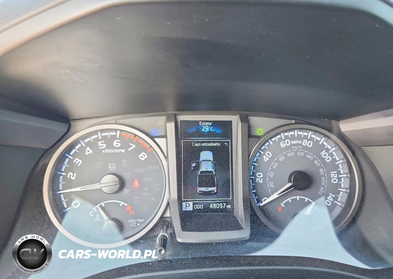 2023 Toyota Tacoma Trd Off-Road VIN:3TMCZ5AN9PM587459 - 9