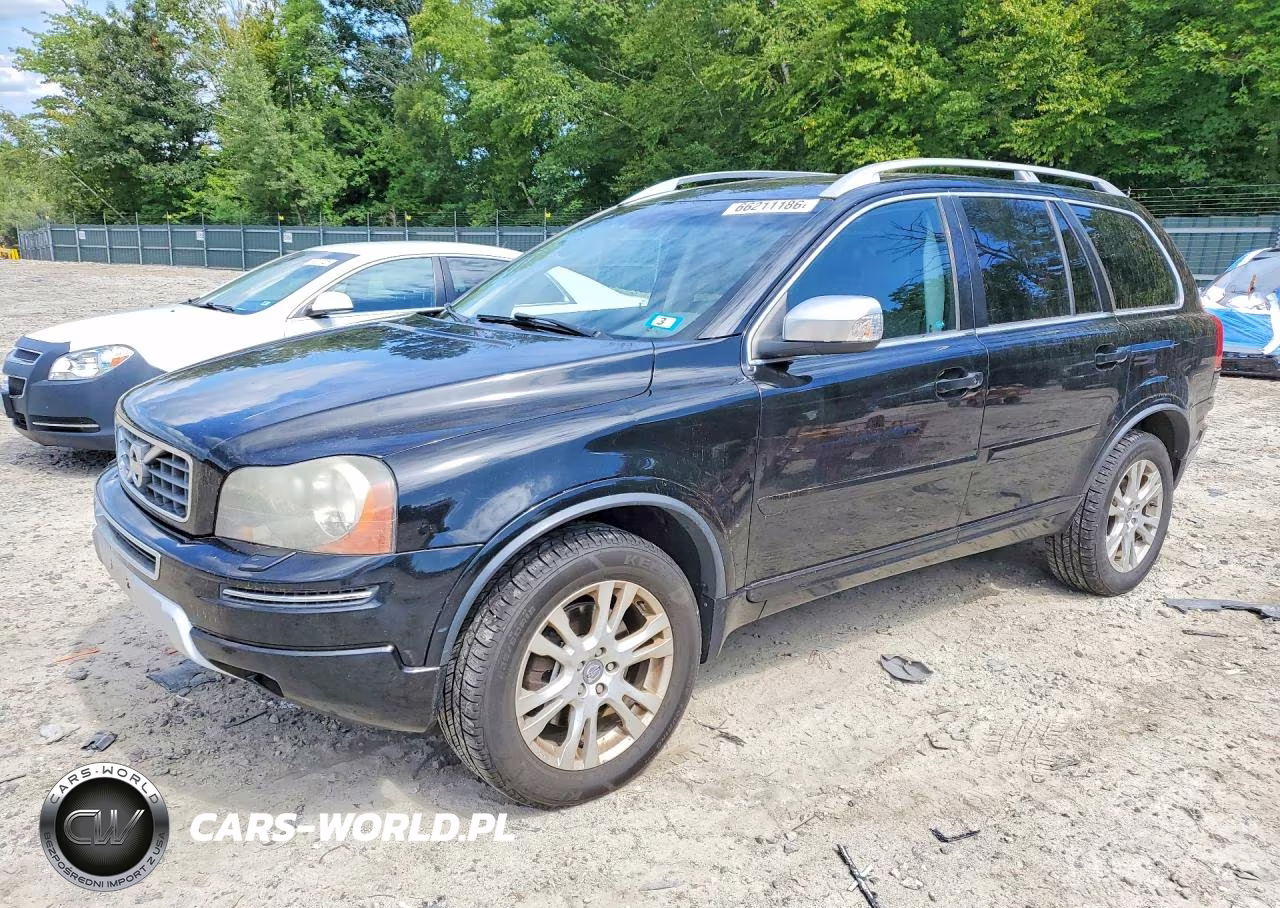 2013 Volvo Xc90 3.2 VIN:YV4952CZ3D1637119 - 1