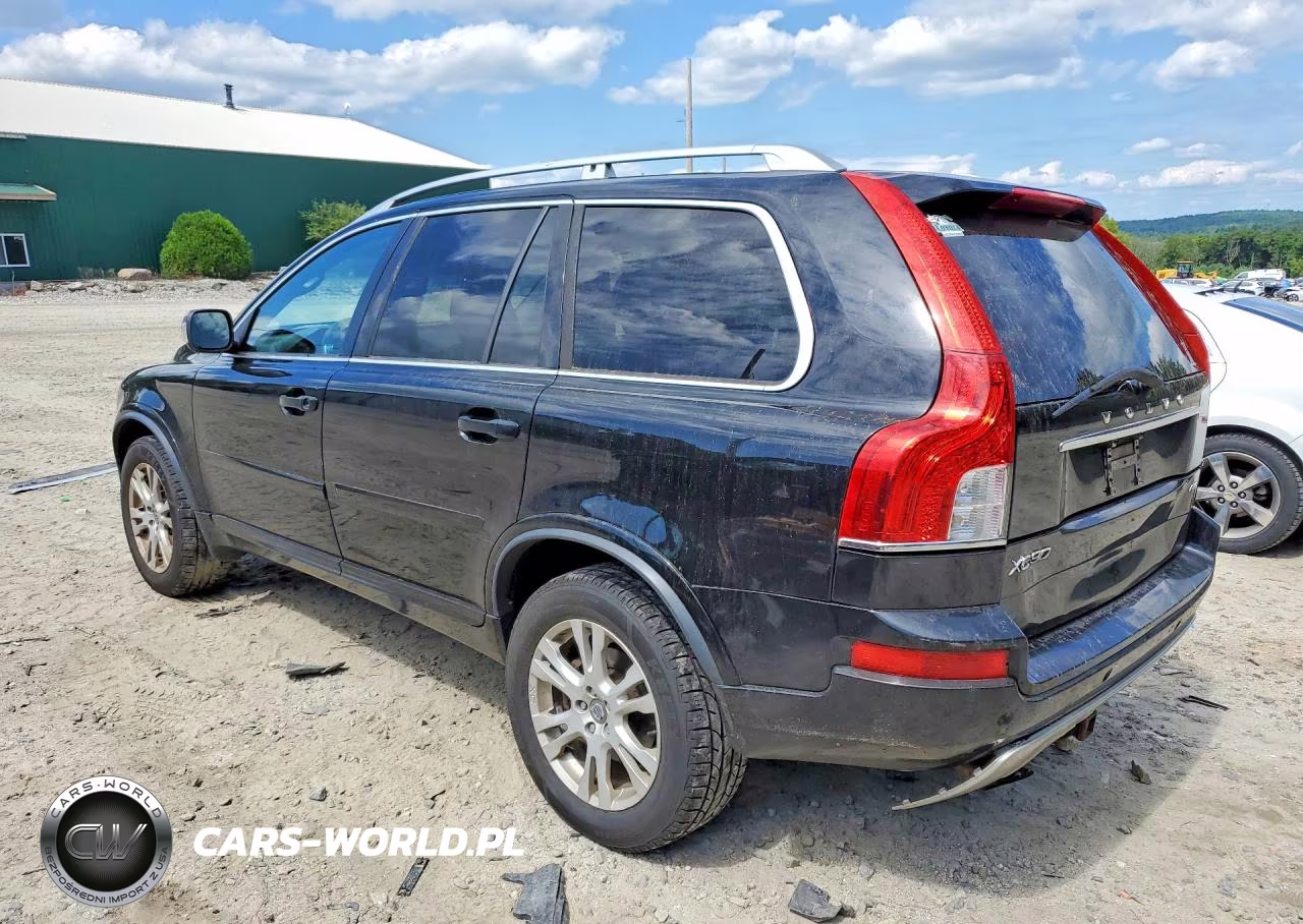 2013 Volvo Xc90 3.2 VIN:YV4952CZ3D1637119 - 2