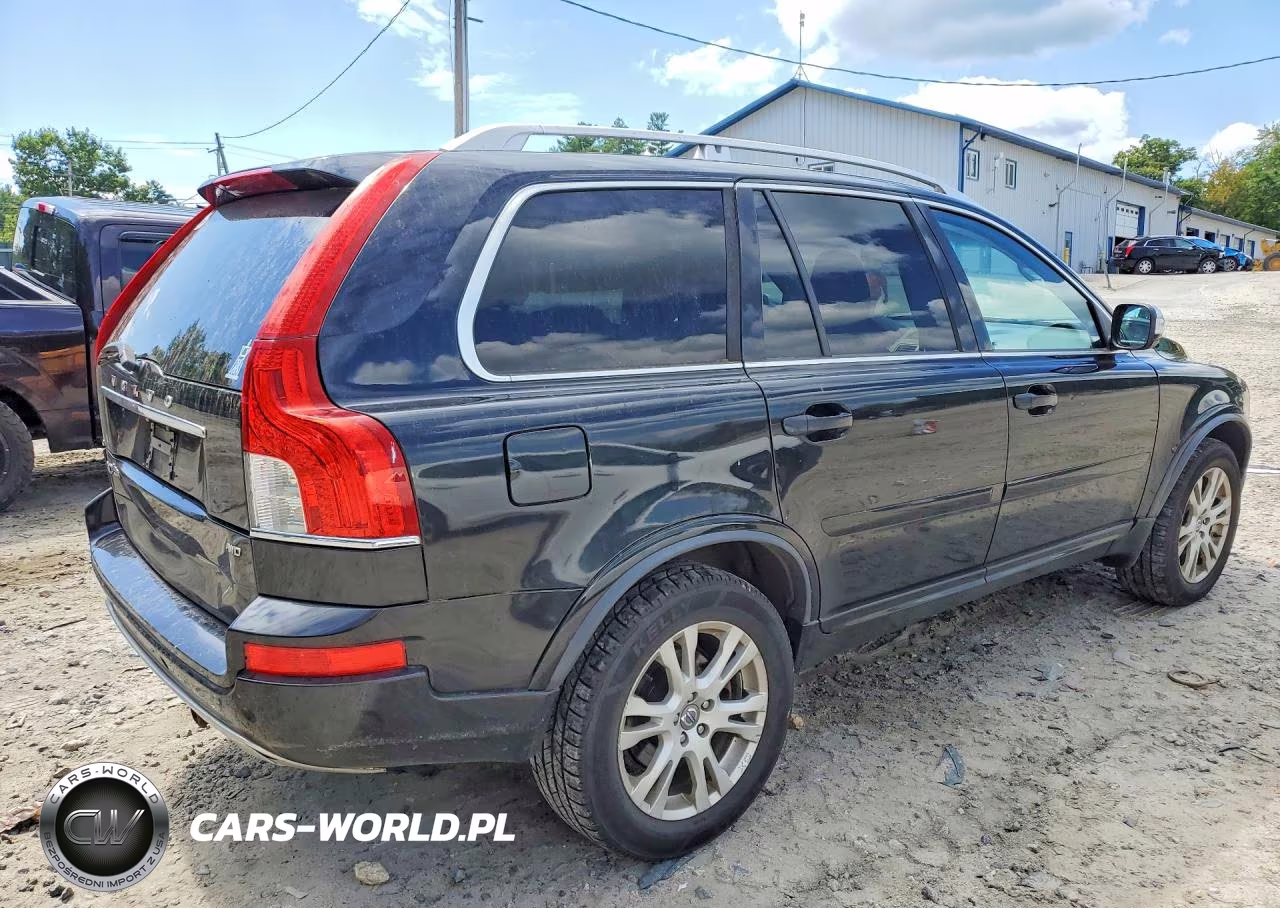 2013 Volvo Xc90 3.2 VIN:YV4952CZ3D1637119 - 3