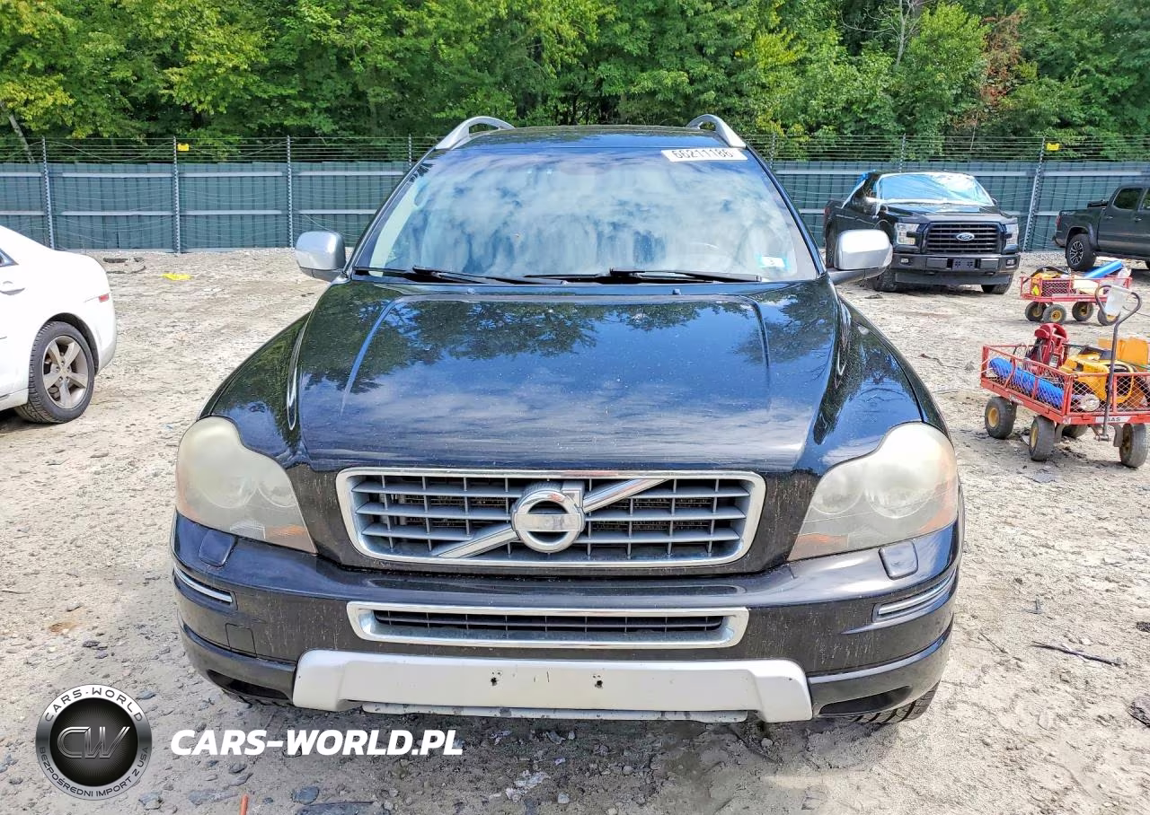 2013 Volvo Xc90 3.2 VIN:YV4952CZ3D1637119 - 5